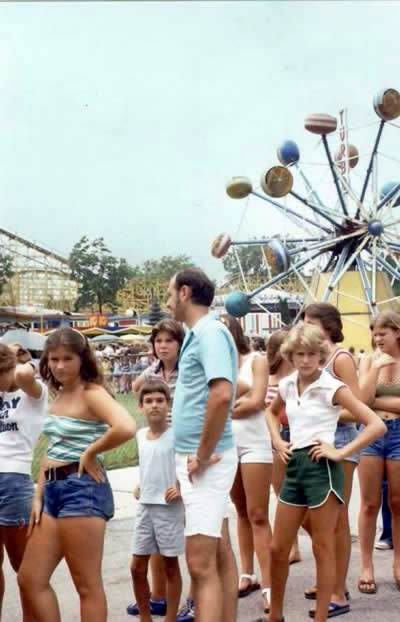 Edgewater Park - Old Family Pics